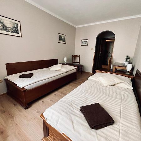 Pension Silvie Vlasim Luaran gambar