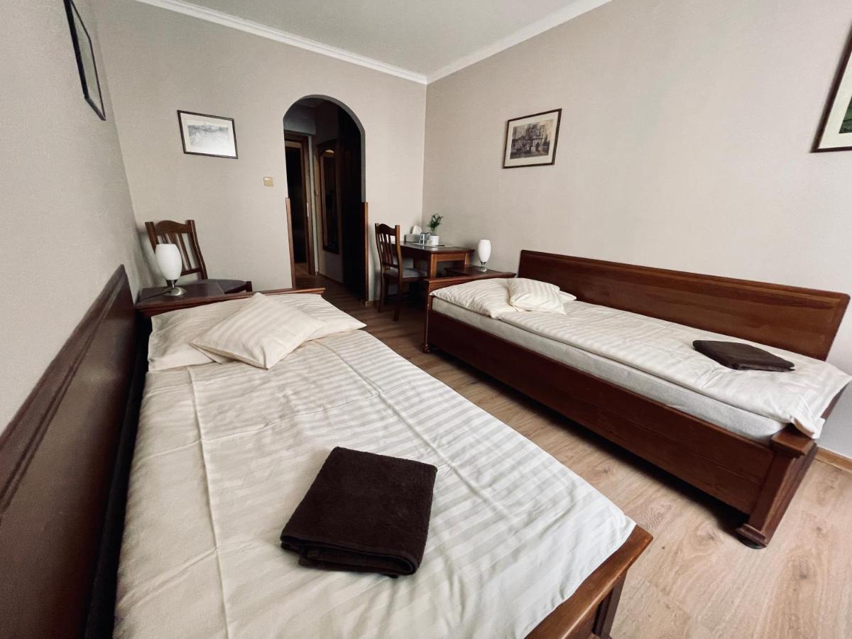 Pension Silvie Vlasim Luaran gambar